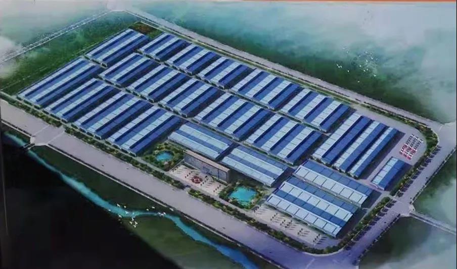 總投資50億！寶潤(rùn)達(dá)助力遠(yuǎn)東智能制造產(chǎn)業(yè)園項(xiàng)目！