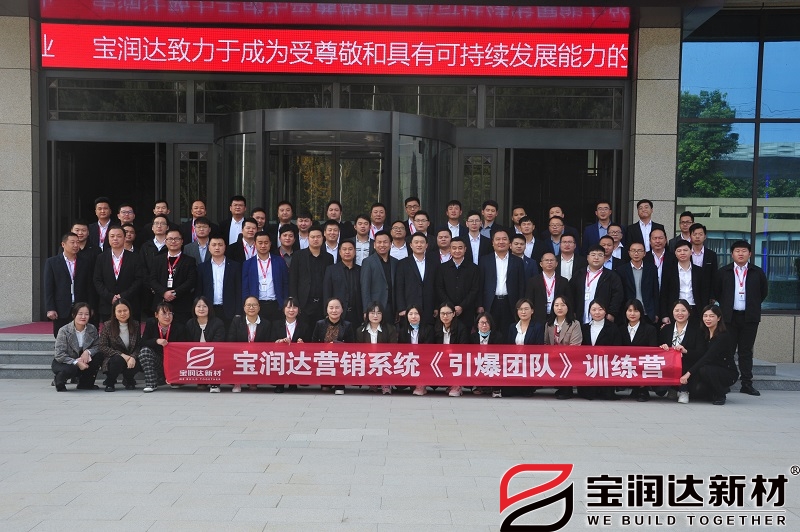 寶潤(rùn)達(dá)營(yíng)銷(xiāo)系統(tǒng)訓(xùn)練營(yíng)