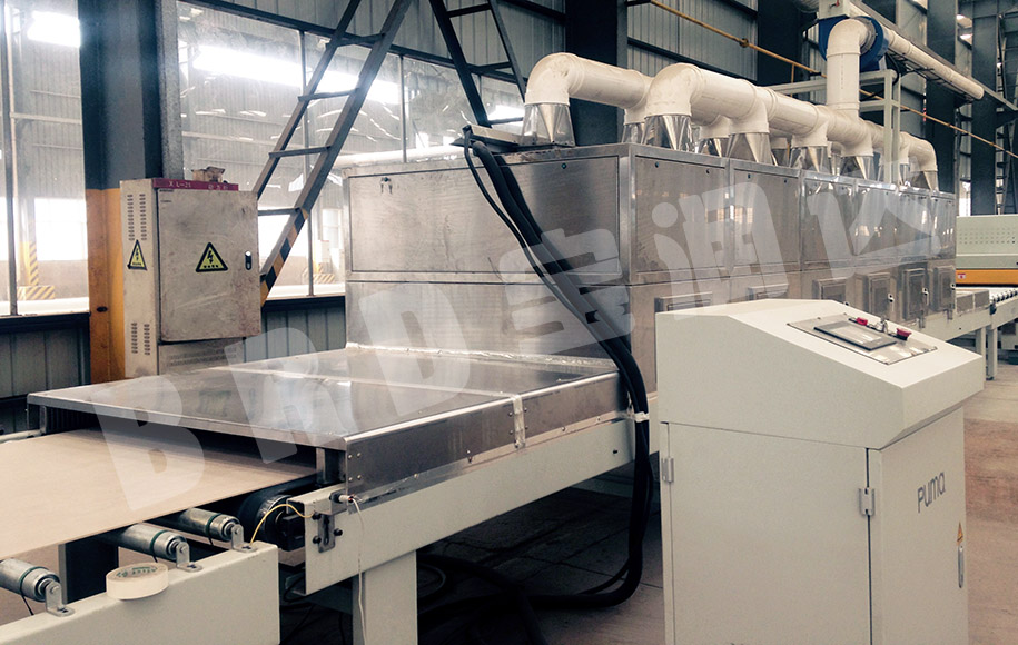 寶潤達一體板除塵 寶潤達保溫一體板除塵