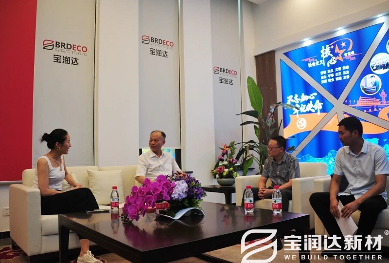 “萬人助企，聯(lián)鄉(xiāng)幫村”活動調(diào)研